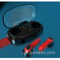 Auriculares inalámbricos portátiles impermeables con Bluetooth para auriculares